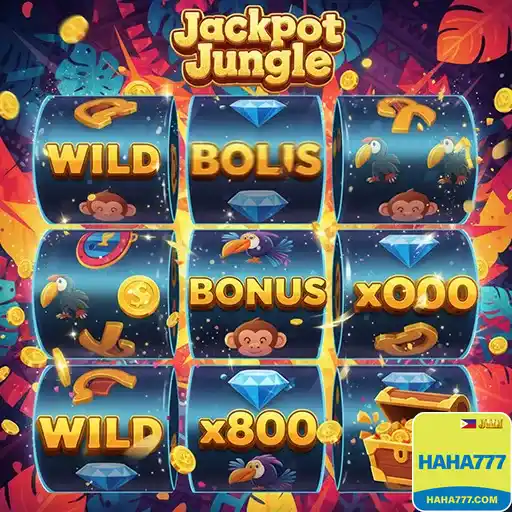 haha777 slots exclusive game