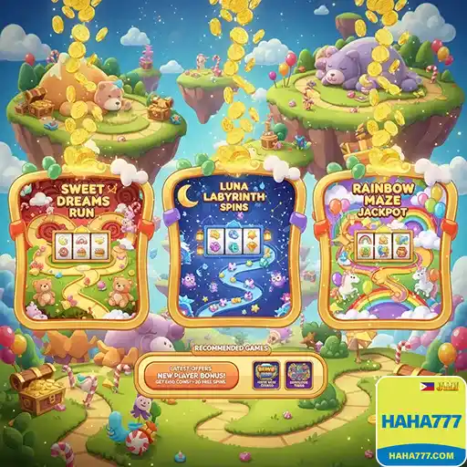 haha777  favorite game